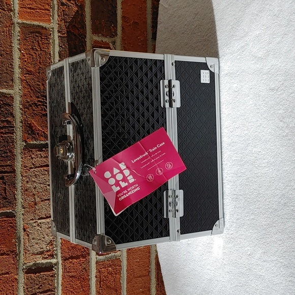 Caboodles Bags Caboodle Lovestruck Train Case Poshmark